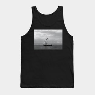 Sail away Tank Top